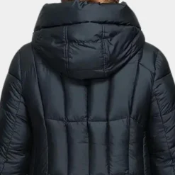 Jassen Dames*RUTH - Elegante Jas voor Dames Zwart