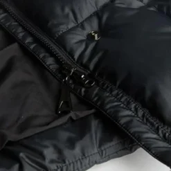 Jassen Dames*RUTH - Elegante Jas voor Dames Zwart