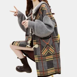 Truien & Vesten Dames*RUTH - Elegante Zomervest voor Dames