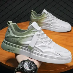 Schoenen Heren*RYDER - Stijlvolle zomersneakers voor mannen