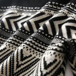 Truien & Vesten Dames*SABINA - Moderne Hoge Hals Trui voor Dames