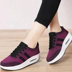 Damesschoenen*Sabra - Elegante en Ademend Dameschoenen voor de Zomer