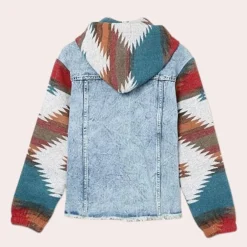 Jassen Dames*SAGE - Moderne Denimjas voor Dames, Perfect voor de Zomer