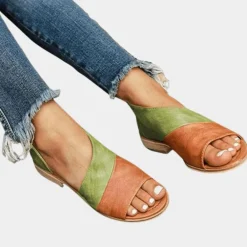 Damesschoenen*Salome - Comfortabele zomersandalen voor dames