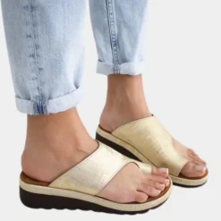 Damesschoenen*Salome - Comfortabele zomerse damessandalen