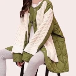 Truien & Vesten Dames*SAMANTHA - Elegante Zomervest voor Dames