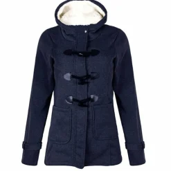 Jassen Dames*Samantha - Lange zomerjas met capuchon voor dames