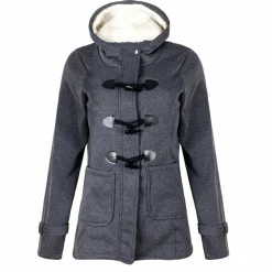 Jassen Dames*Samantha - Lange zomerjas met capuchon voor dames