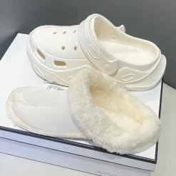 Damesschoenen*SAMANTHA - Zomerse Casual Pantoffel voor Dames