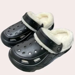 Damesschoenen*SAMANTHA - Zomerse Casual Pantoffel voor Dames