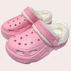 Damesschoenen*SAMANTHA - Zomerse Casual Pantoffel voor Dames