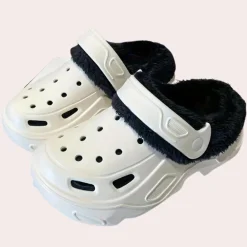 Damesschoenen*SAMANTHA - Zomerse Casual Pantoffel voor Dames