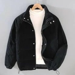 Jassen Heren*SAMUELS - Lichtgewicht en warm gewatteerd jack