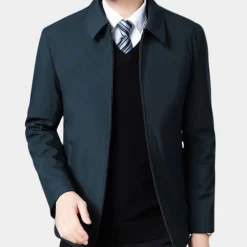 Jassen Heren*Sandro - Casual zomer herenjack