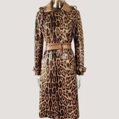 Jassen Dames*SANNA - Elegante zomer trenchcoat voor vrouwen Multi