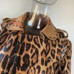 Jassen Dames*SANNA - Elegante zomer trenchcoat voor vrouwen Multi