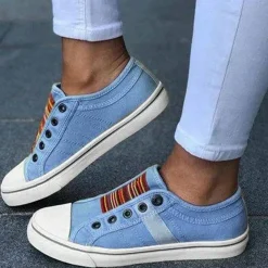 Damesschoenen*SAOIRSE - Stijlvolle zomersneakers voor vrouwen