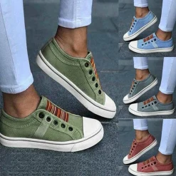 Damesschoenen*SAOIRSE - Stijlvolle zomersneakers voor vrouwen