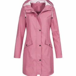 Jassen Dames*SAPPHIRE - Elegante zomerregenjas