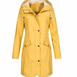 Jassen Dames*SAPPHIRE - Elegante zomerregenjas