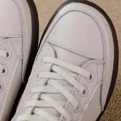 Damesschoenen*Sappho - Dames casual zomerlaarzen Grijs