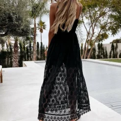 Jurken & Jumpsuits Dames*Sara - Elegante zomer romper voor zonnige dagen