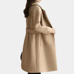 Jassen Dames*Sara - Warme en Modieuze Dames Winterjas