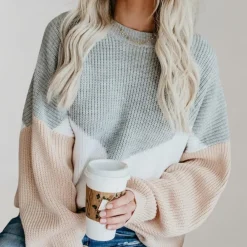 Truien & Vesten Dames*Sarah - Oversized damestrui voor de zomer