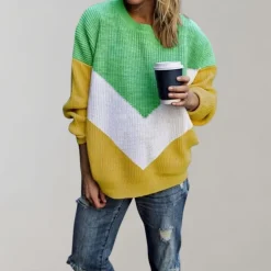 Truien & Vesten Dames*Sarah - Oversized damestrui voor de zomer