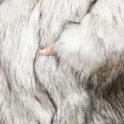 Jassen Dames*SASKJA - Warme Damesmantel met Tijdloze Look Wit