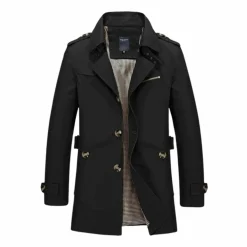 Jassen Heren*SASSEN - Stijlvolle zomerjas