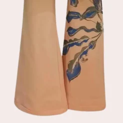 Sets Dames*SAVANNAH - Zomerse Klassieke Driedelige Set voor Dames Khaki