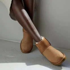 Damesschoenen*Scarlett - Gevoerde winter laarzen voor dames