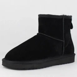 Damesschoenen*Scarlett - Gevoerde winter laarzen voor dames