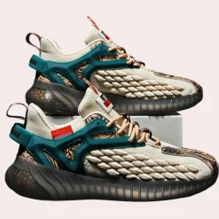 Schoenen Heren*SEAN - Elegante Zomerschoenen voor Heren