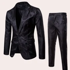 Sets Heren*Sebastian - 2-Delig herenpak voor de zomer