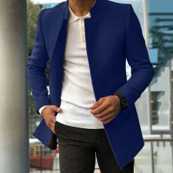 Jassen Heren*SEBASTIAN - Lichte zomerjas voor heren