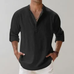 Shirts Heren*Sejer - Heren zomer overhemd