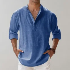 Shirts Heren*Sejer - Heren zomer overhemd