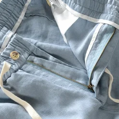 Broeken Heren*SEMERE - Modieuze zomerbroeken