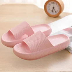 Damesschoenen*Senta - Stijlvolle zomerse pantoffels voor dames