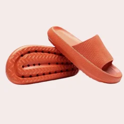 Damesschoenen*Senta - Stijlvolle zomerse pantoffels voor dames