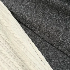 Jurken & Jumpsuits Dames*Seraphine - Zomerse damesjurk met bardothalslijn en A-lijn