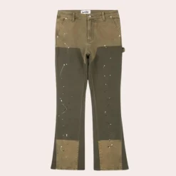 Broeken Heren*Sergio - Heren retro zomerjeans