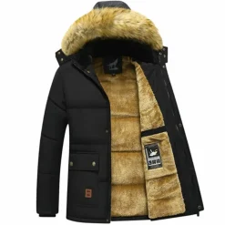 Jassen Heren*SERGIO - Winddicht jas