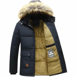 Jassen Heren*SERGIO - Winddicht jas