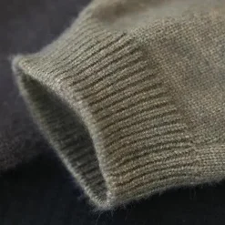 Truien & Vesten Dames*SERINA - Elegante Zomerse Trui voor Dames Koffie