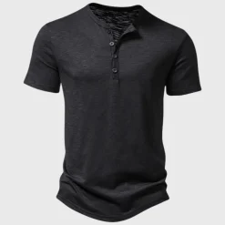 Shirts Heren*Severin - Comfortabel en stijlvol heren t-shirt voor de zomer