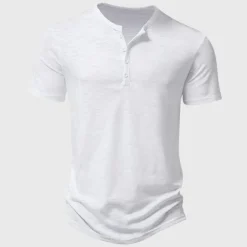 Shirts Heren*Severin - Comfortabel en stijlvol heren t-shirt voor de zomer