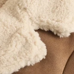 Jassen Dames*SEVIN - Veelzijdige Winterjas voor Dames Khaki